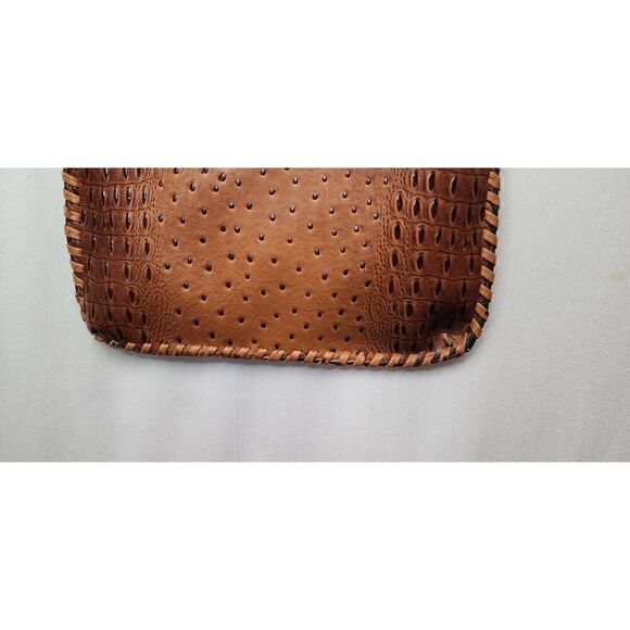 Versona Shoulder Bag Cognac - Picture 9 of 9